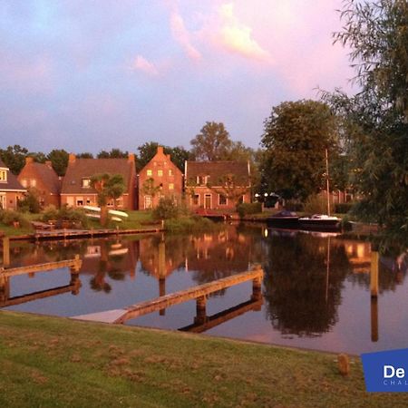 Chaletpark De Lits Oostermeer Eksteriør bilde