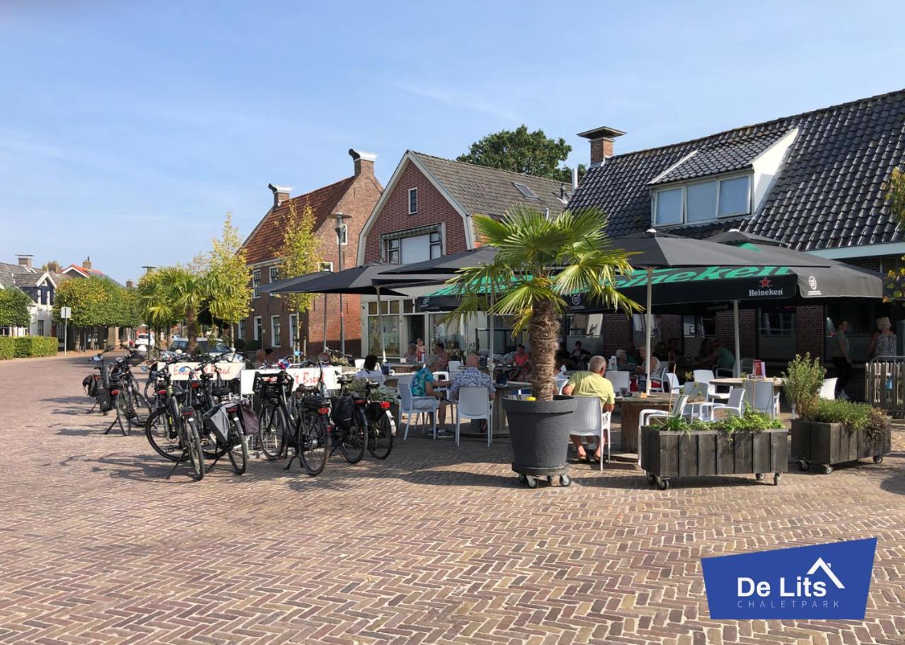 Chaletpark De Lits Oostermeer Eksteriør bilde