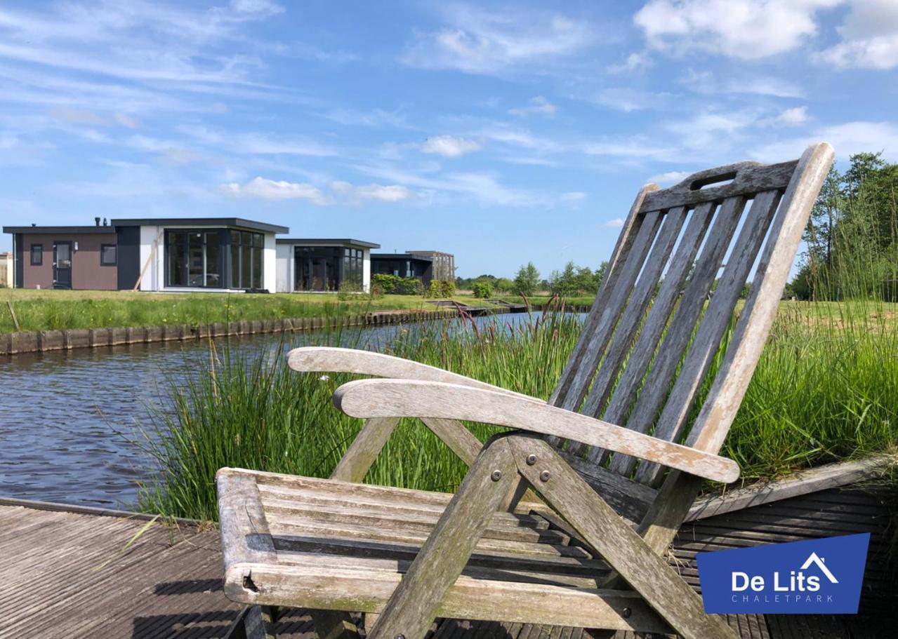 Chaletpark De Lits Oostermeer Eksteriør bilde