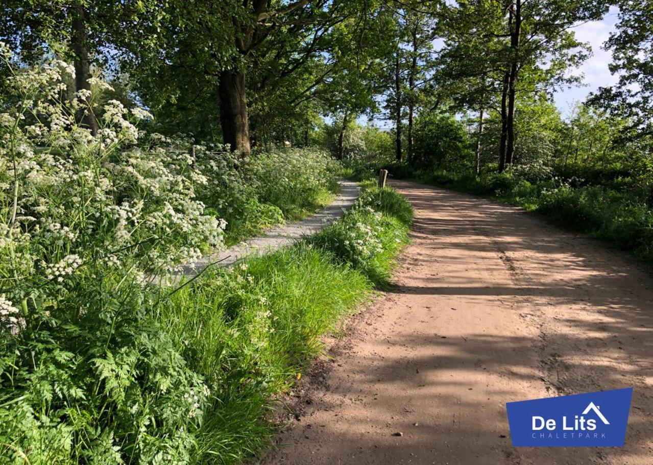 Chaletpark De Lits Oostermeer Eksteriør bilde