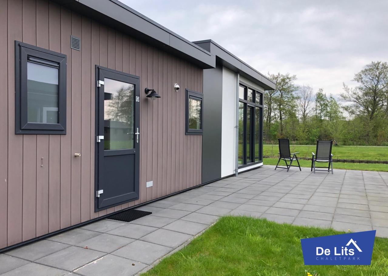 Chaletpark De Lits Oostermeer Eksteriør bilde