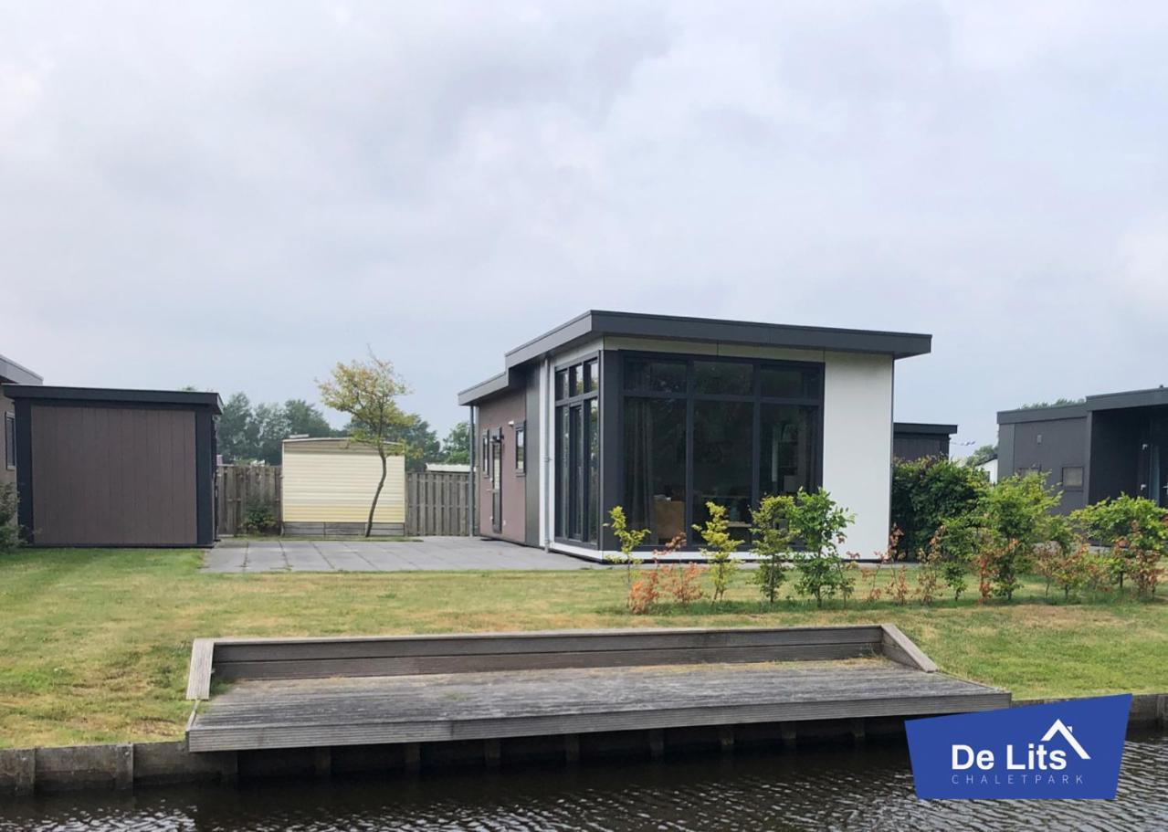 Chaletpark De Lits Oostermeer Eksteriør bilde